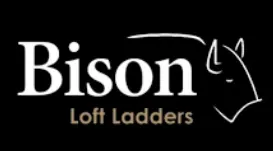 Bison Loft ladders logo